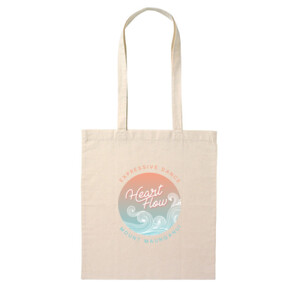 Heart Flow - Tote Bag