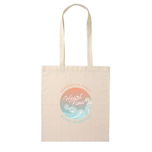 Heart Flow - Tote Bag