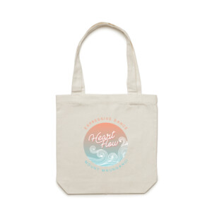 Heart Flow - Carrie bag