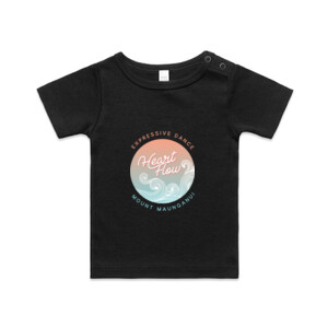 Heart Flow - Kids Wee Tee