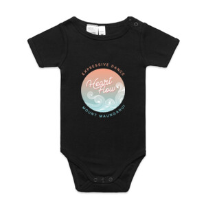 Heart Flow - Mini-Me One-Piece