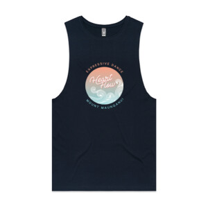 Heart Flow - Unisex Barnard Tank