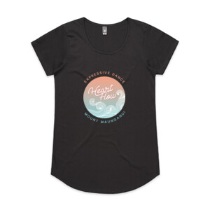 Heart Flow - Womens Mali Tee